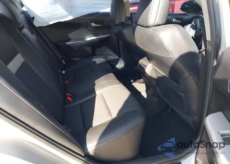 2012 Toyota Camry Se из США, поврежденный, VIN 4T1BF1FK3CU140428